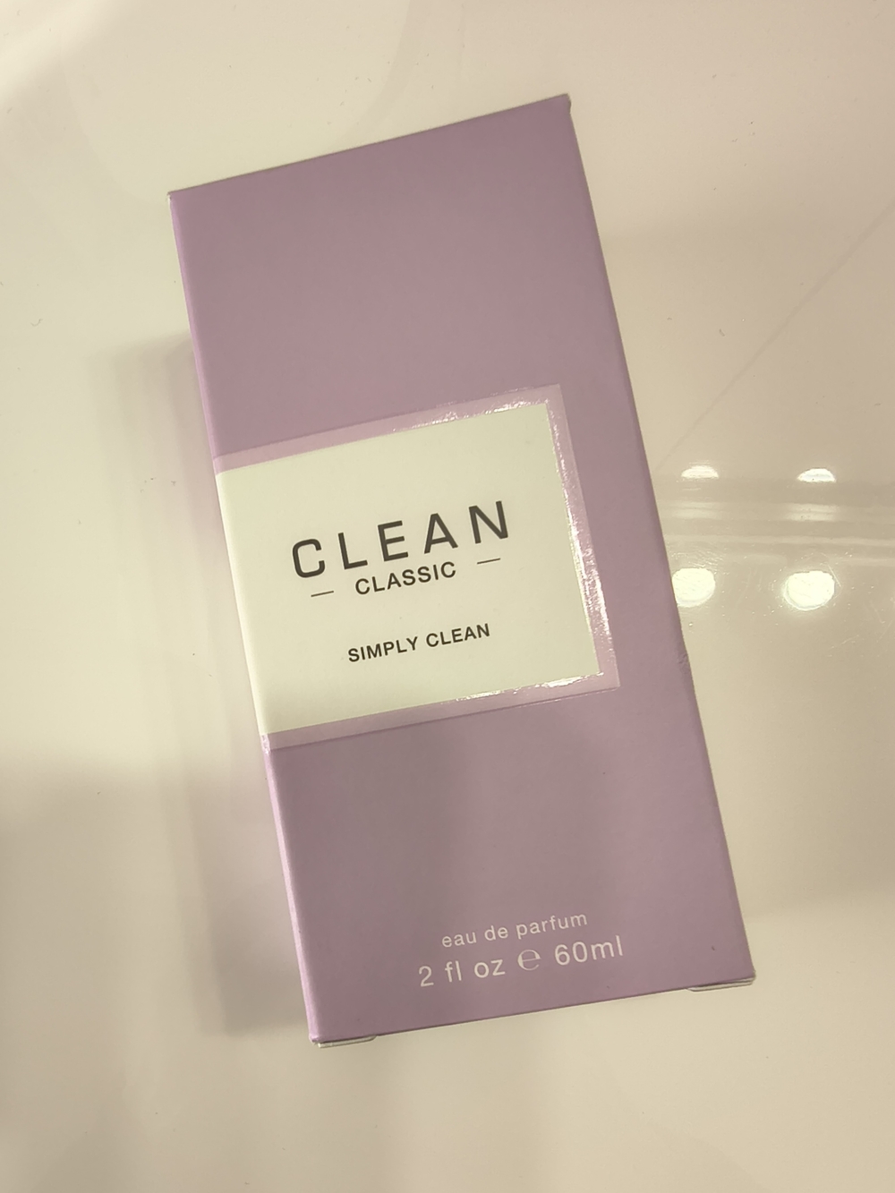 CLEAN Classic Simply Clean